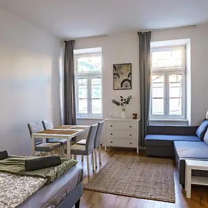 Apartament Angeligasse, Wiedeń