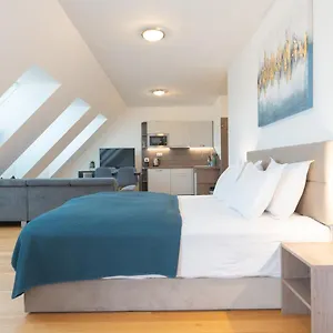 Apartament Triester, Wiedeń