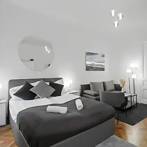 Apartmán Apartment, Central, 2 Min To U1 Keplerplatz, Monthly Only, Vídeň