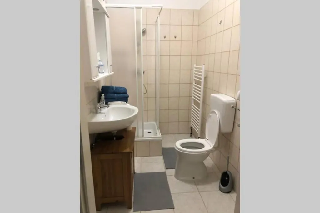 Apartament Wohnung In Wien Austria